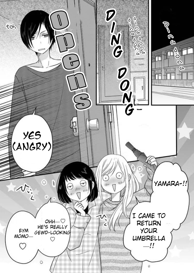 Yamada-kun to Lv999 no Koi wo Suru Chapter 6 11